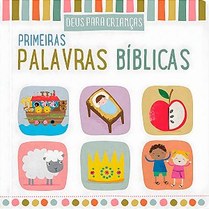 Primeiras Palavras Bíblicas - Pão Diário