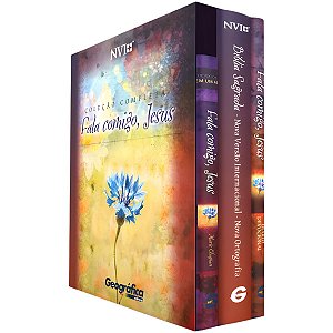 Coleção Fala Comigo Jesus, Marie Chapian - Geográfica