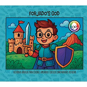 Forjado´s God - Lion