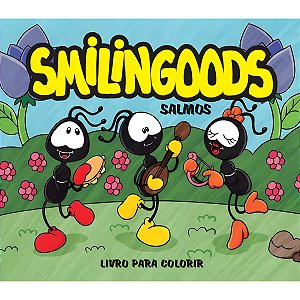 Smilingoods Salmos - Lion