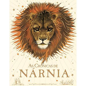 As Crônicas de Nárnia (Edição Gift), C. S. Lewis - Harper Collins