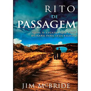 Rito de Passagem, Jim McBride - BvBooks