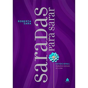 Devocional Saradas para Sarar, Roberta Sara - Hagnos