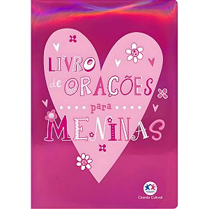 Livro de Orações para Meninas, Katherine Walker - Ciranda Cultural