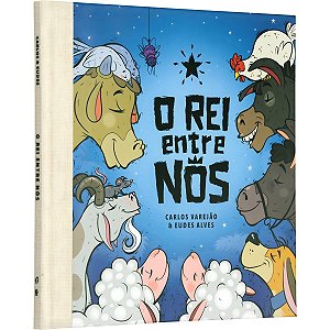 O Rei Entre Nós, Eudes Alves - Thomas Nelson