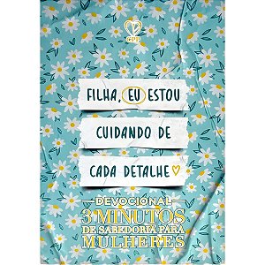 3 Minutos de Sabedoria para Mulheres Jardim Sagrado - CPP