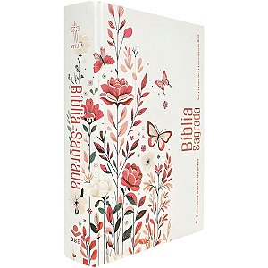 Bíblia NTLH Jardim - Capa Dura - SBB