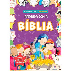 Brincando Com as Palavras, Andrew Newton - Ciranda Cultural