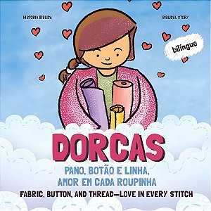 Dorcas, Samira Boechat - Coleção JoinKids - Lion