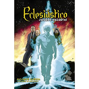 Eclesiástico: Origens Secretas (Volume 1), Richarde Guerra - Lion