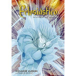 Eclesiástico: Inimigos Internos (Volume 2), Richarde Guerra - Lion