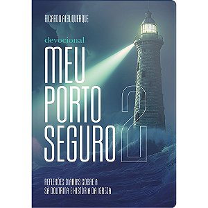 Devocional Meu Porto Seguro 2, Ricardo Albuquerque - Geográfica
