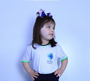CAMISETA MANGA CURTA MALHA PV