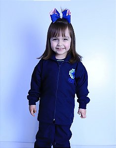 BLUSA SELETEL ABERTO FORRADA