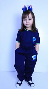 CALÇA DE MOLETOM