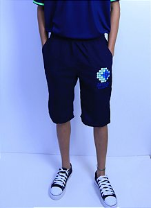 BERMUDÃO EM SELETEL MASCULINO