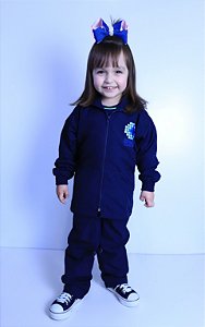 CONJUNTO SELETEL C/ FORRO MISTO