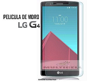 PELICULA DE VIDRO LG G4 H815 3.0mm