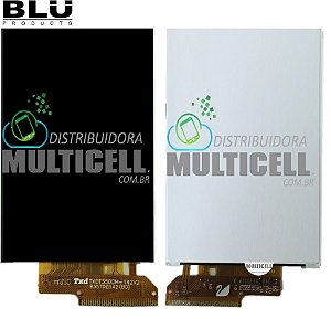 DISPLAY LCD BLU S370 BLU NEO JUNIOR 3.5 (33 TRILHAS)