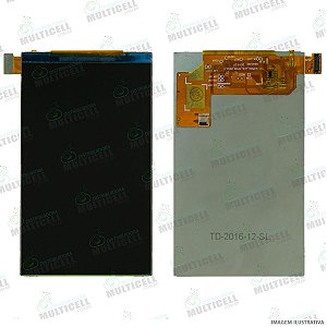 DISPLAY LCD SAMSUNG G3500 G3502 REV.05 GALAXY CORE PLUS 1ªLINHA QUALIDADE AAA