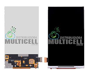 DISPLAY LCD SAMSUNG S7570 S7572 i699 GALAXY TREND II DUOS 1ªLINHA