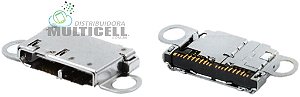 CONECTOR USB DOCK DE CARGA SAMSUNG N900 N9000 N9005 G900 S5 NOTE 4 ORIGINAL