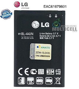 Lg e405 аккумулятор