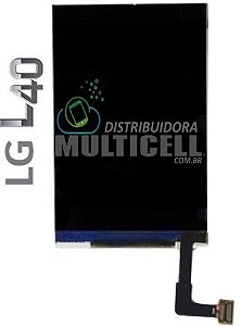 DISPLAY LCD D170 D175 D180 LG L40 1ªLINHA