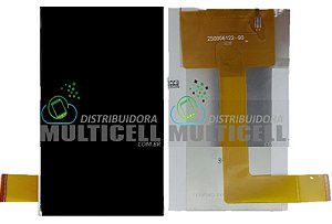 DISPLAY LCD MULTILASER M5 NB049 NB050 5.0 ORIGINAL