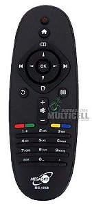 CONTROLE REMOTO TV LCD FHILIPS MS-1259 MS1259 1ªLINHA  