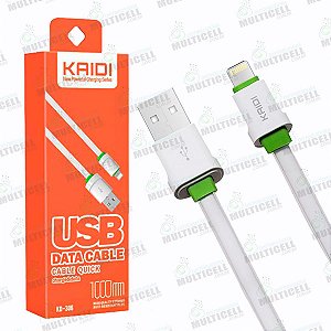 CABO USB LIGHTNING APLLE IPHONE KAIDI KD-306 ORIGINAL