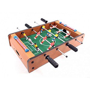 Mesa Mini Pebolim Art Brink Mesa Mini Pebolim Art Brink
