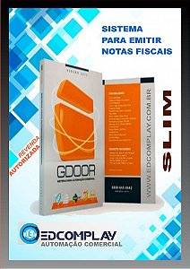 SYSTEMA EMISSOR DE NOTA FISCAL