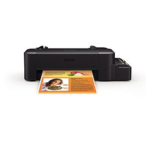 Impressora Epson EcoTank L120 USB 2.0 C11CD76201
