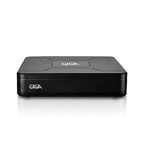 DVR Open HD Lite 1080n 8 canais c/ HDD Seagate Skyhawk 1TB - Giga Security - GS0085