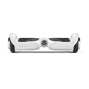 HOVERBOARD FUN BRANCO 4,5 POL 400W 2,2AH 8KM/H 10KM 80 KGS - ES202