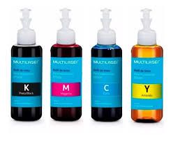 REFIL DE TINTAS PARA ECOTANK EPSON