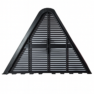 Placa de Ventilação Canalete 44