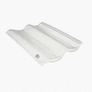 Telha Transparente Double S / Basic Pet Thermo