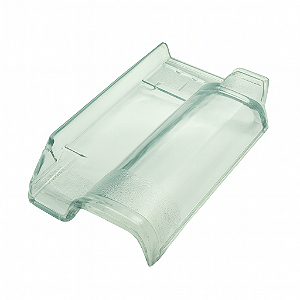 Telha de vidro Romana Reta Lisa R15 ***Entrega somente em Campinas, Valinhos e Vinhedo.