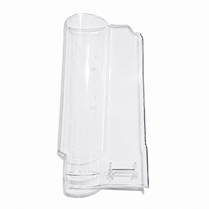 Telha Portuguesa Reta transparente Pet injetado - Plasmold