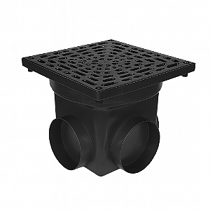 Caixa Coletora de Água Pluvial Pequena