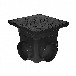 Caixa Coletora / Passagem e Inspeção de Esgoto Pequena