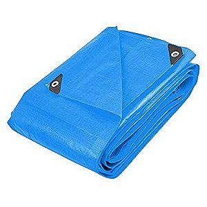 Lona Carreteiro Polietileno 3x2M Azul 150 micras - Vonder