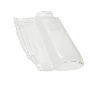 Telha Transparente Romana R13 Pet Thermo - Lubian