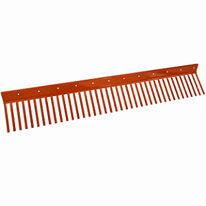 Passarinheira Universal Metal Terracota - 10 metros