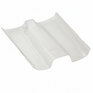 Telha Transparente Plan Tripla Pet Thermo