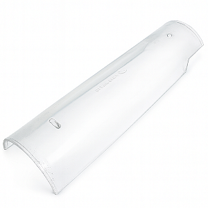 Telha de vidro Colonial Capa Prismatic ***Entrega somente em Campinas, Valinhos e Vinhedo