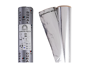 Manta Subcobertura Duas Faces Multi/2 - 50m² - Duralfoil