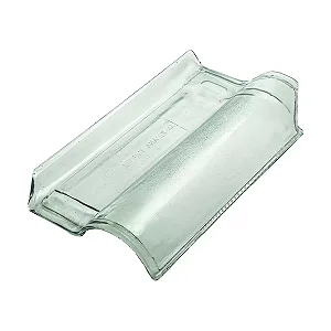 Telha de vidro Americana Piso (Real, Temax, Cejatel) ***Entrega somente em Campinas, Valinhos e Vinhedo.